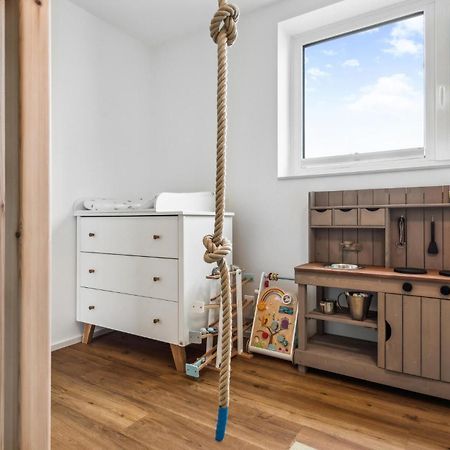 Lovely Home In Lembruch-Duemmer See With Sauna Buitenkant foto