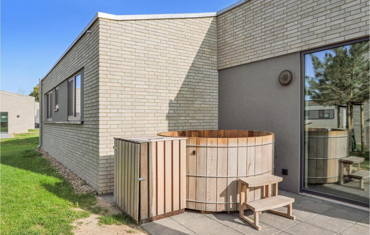 Lovely Home In Lembruch-Duemmer See With Sauna Buitenkant foto