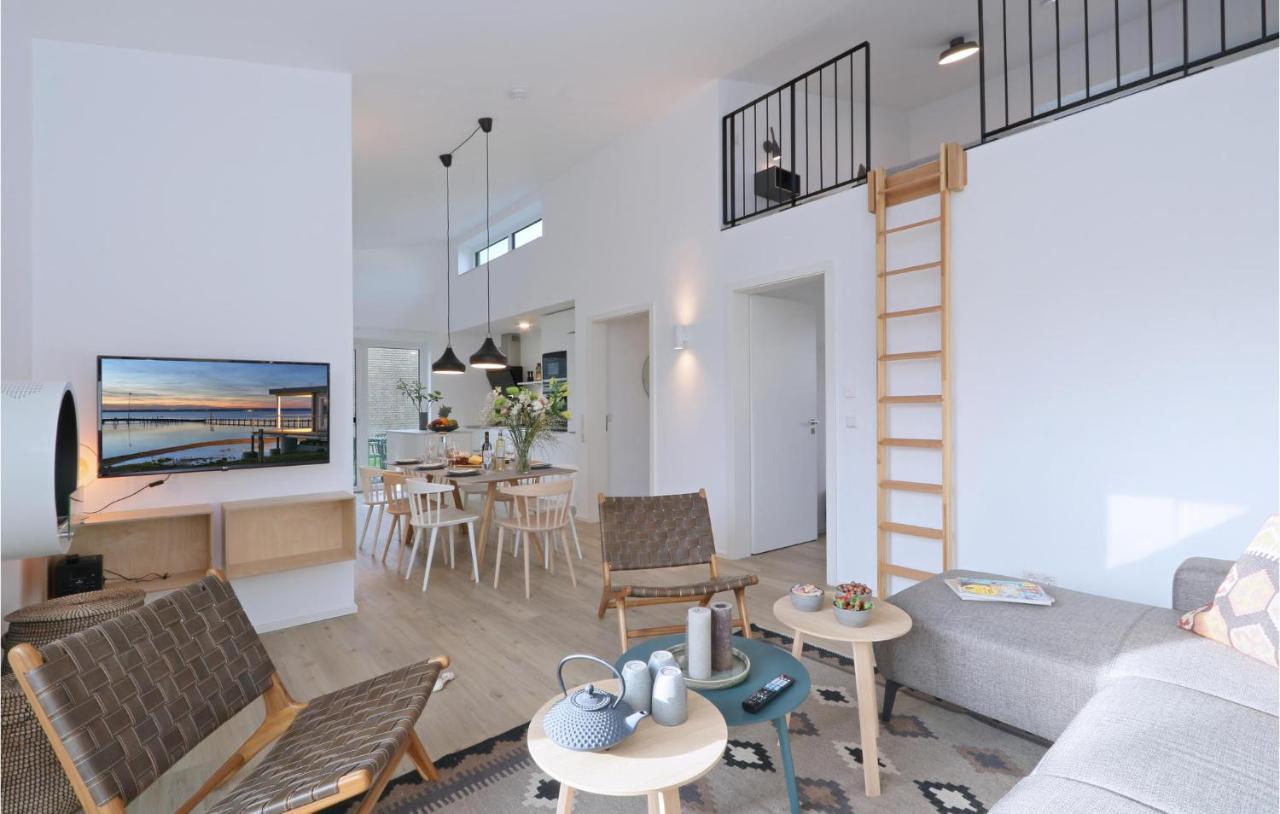 Lovely Home In Lembruch-Duemmer See With Sauna Buitenkant foto