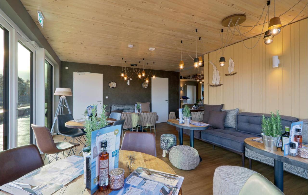 Lovely Home In Lembruch-Duemmer See With Sauna Buitenkant foto