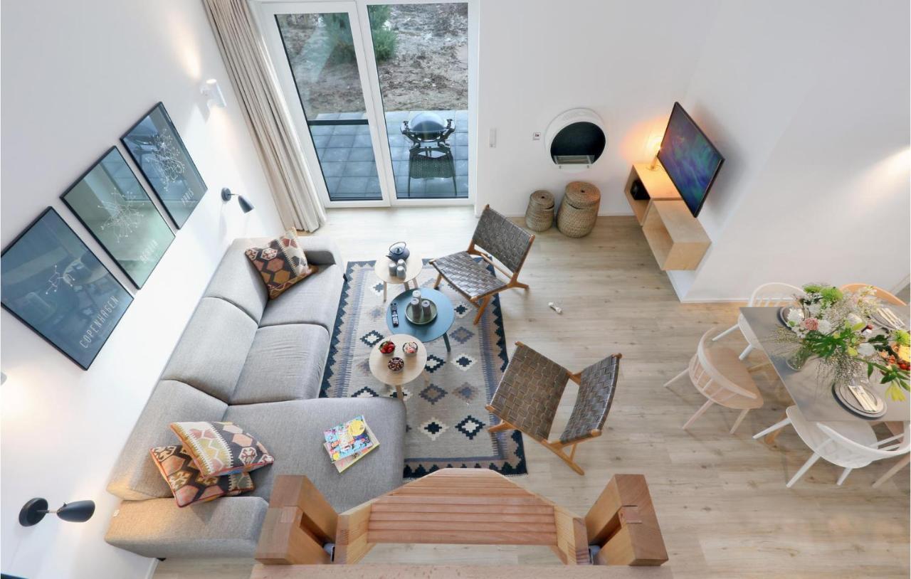 Lovely Home In Lembruch-Duemmer See With Sauna Buitenkant foto