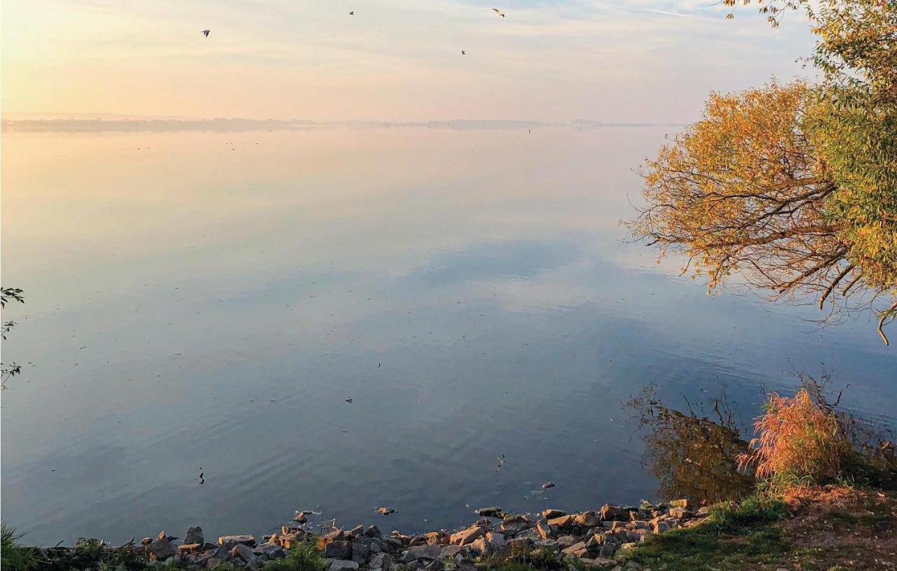 Lovely Home In Lembruch-Duemmer See With Sauna Buitenkant foto