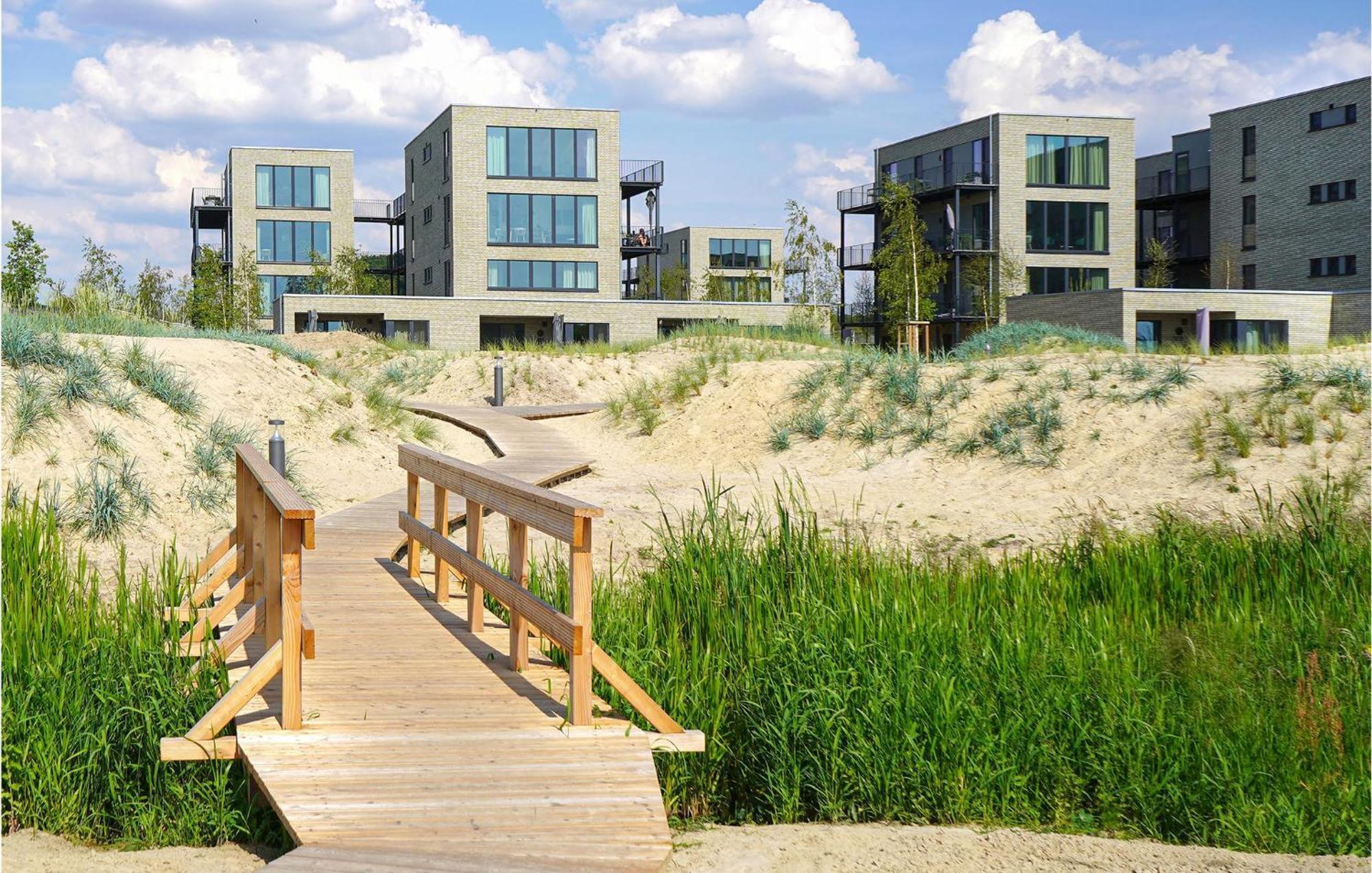 Lovely Home In Lembruch-Duemmer See With Sauna Buitenkant foto
