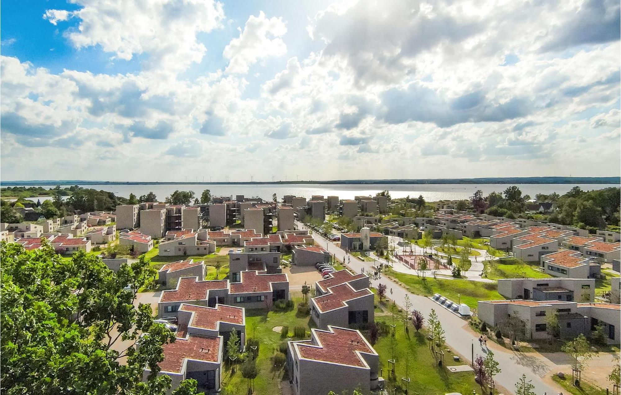 Lovely Home In Lembruch-Duemmer See With Sauna Buitenkant foto