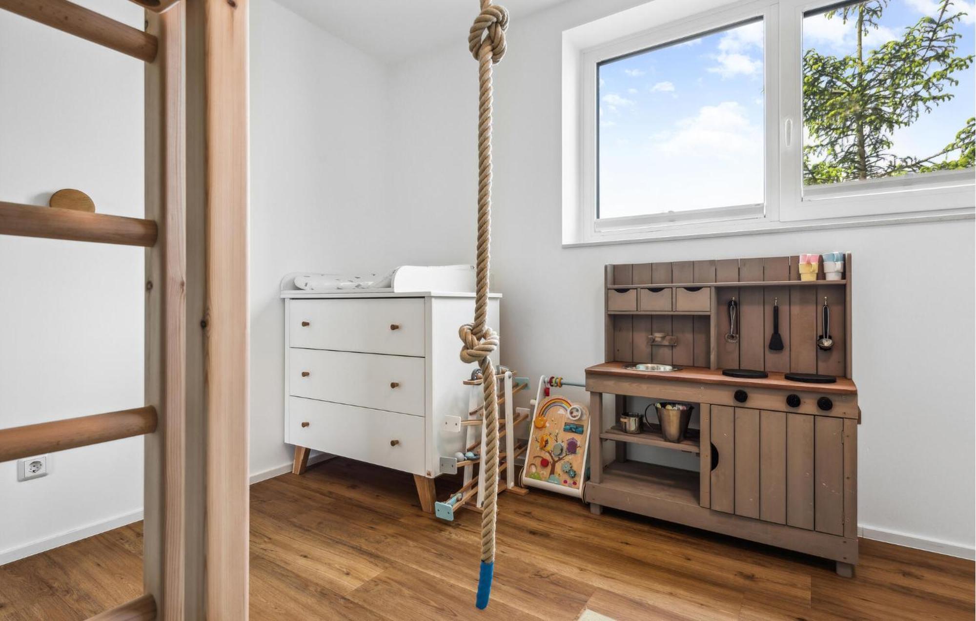 Lovely Home In Lembruch-Duemmer See With Sauna Buitenkant foto