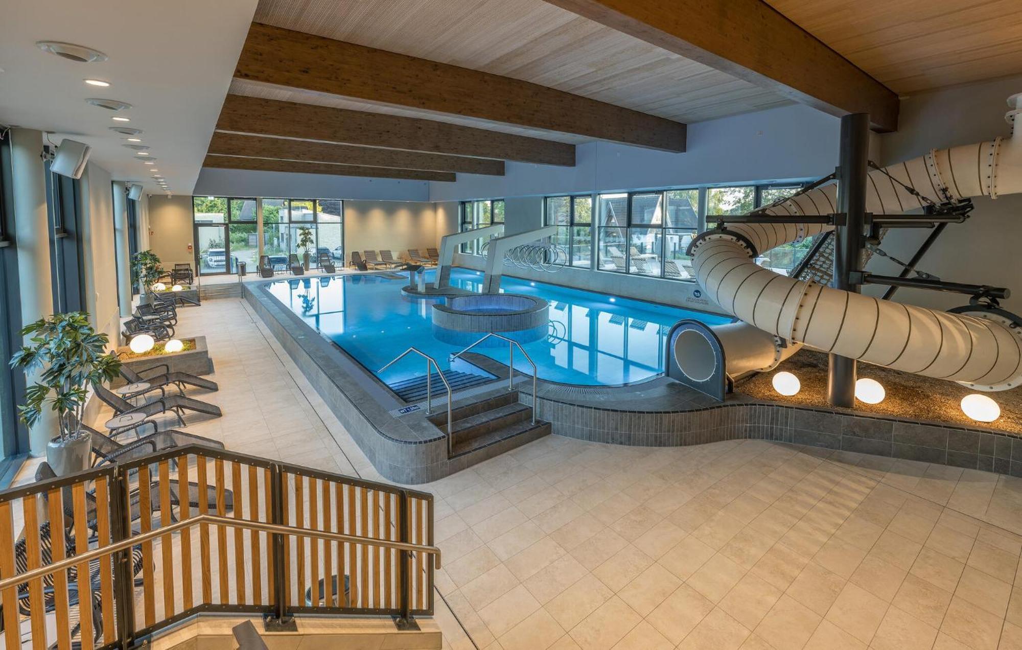 Lovely Home In Lembruch-Duemmer See With Sauna Buitenkant foto