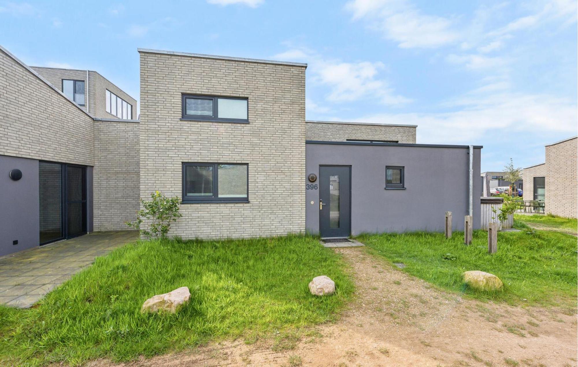 Lovely Home In Lembruch-Duemmer See With Sauna Buitenkant foto